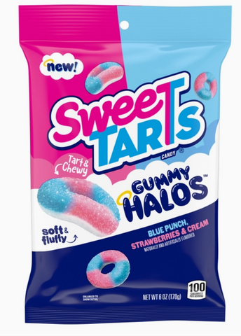 Sweetarts Gummy Halos