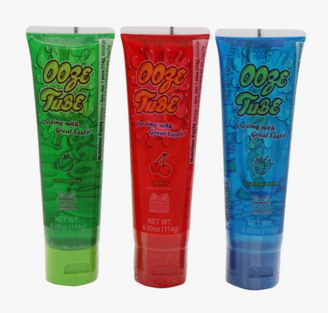 Kidsmania Ooze Tube Candy