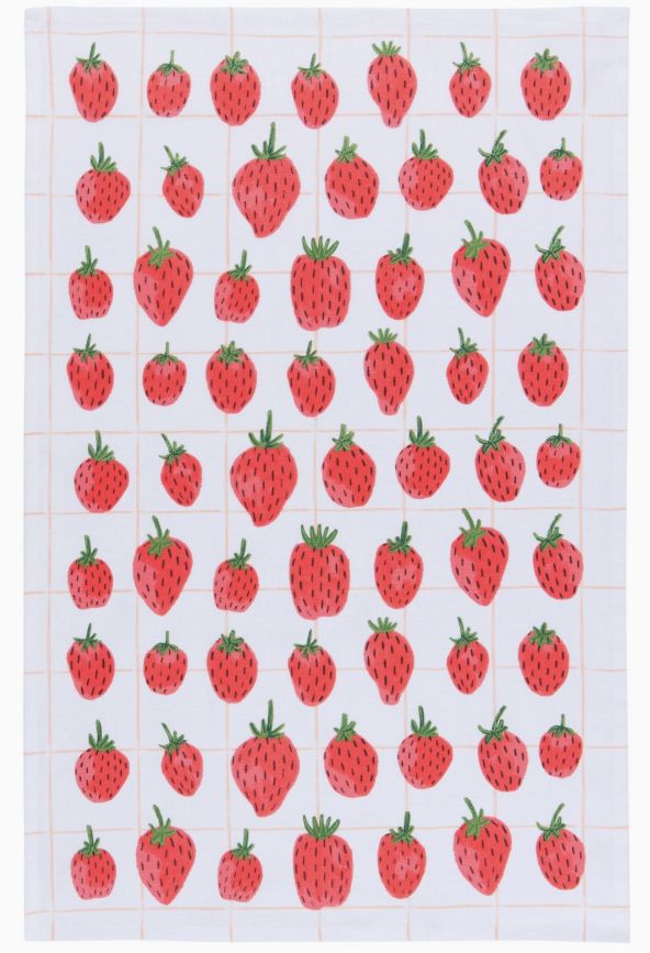 Berry Sweet Dishtowel