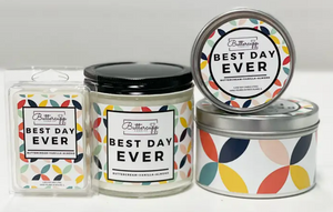 Best Day Ever Soy Candle