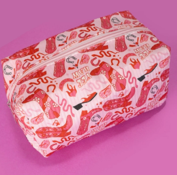 Makeup Cosmetic Pouch Bag