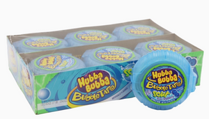 Hubba Bubba Sour Blue Raspberry Bubble Tape