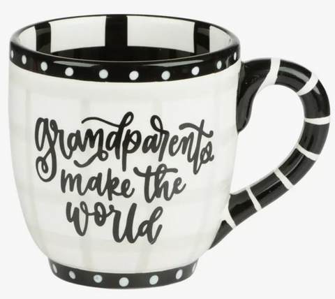 Grandparents Make the World Better