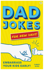 Dad Jokes for New Dads (TP)