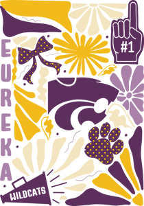 Boho Eureka Wildcats