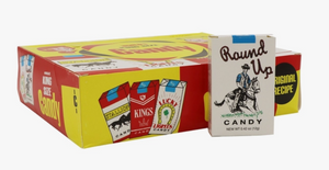 Candy Cigarettes Asst. Boxes