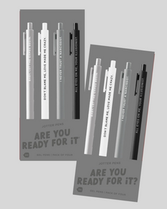 Are You Ready for It? (Reputation) Pen Set