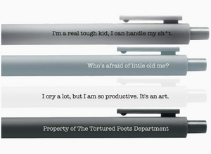 TTPD Pen Set