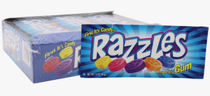 Razzles Candy Plain