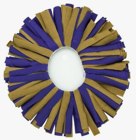 OP: Purple/Old Gold