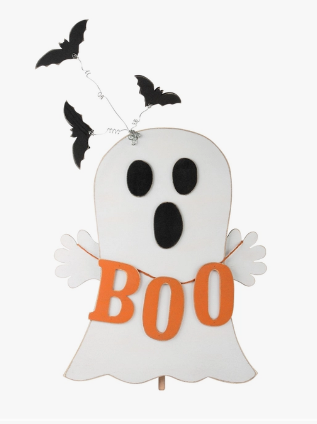 Boo Ghost Topper