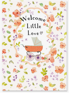 Rosie - J&M Martinex New Baby Card