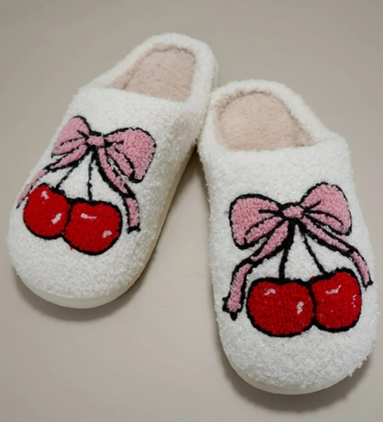 Soft Plush Warm Slippers