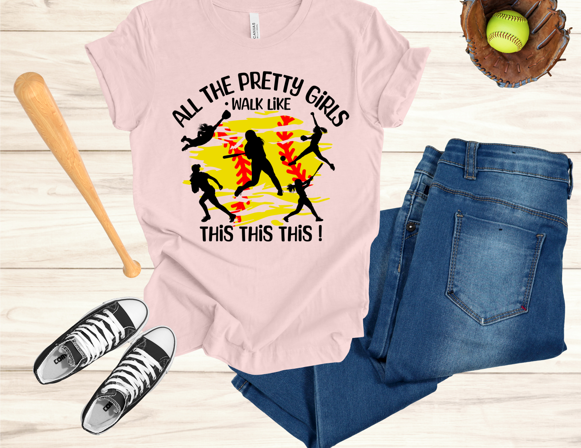 All the Pretty Girls T-Shirt