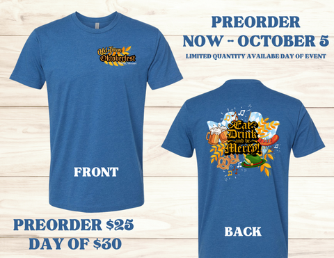 Old Town Oktoberfest T-Shirt
