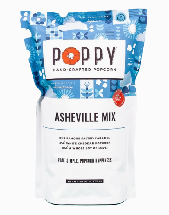 Asheville Mix Popcorn