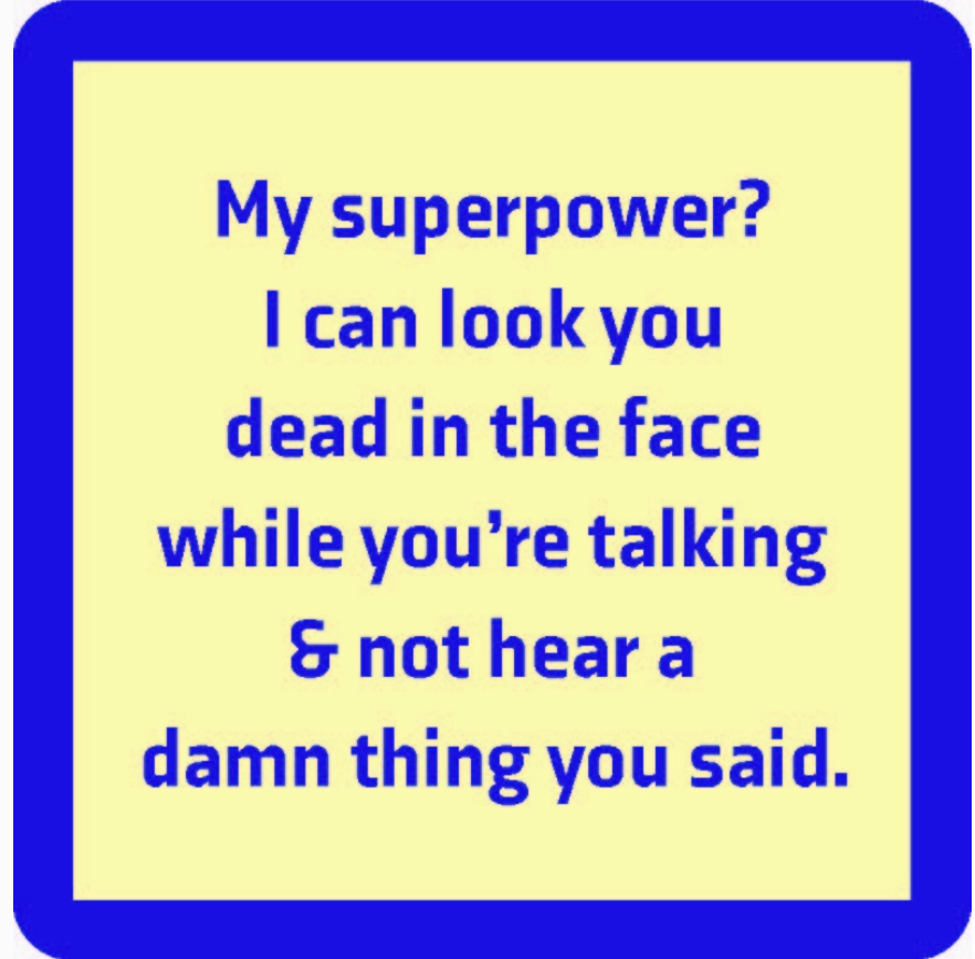 My Superpower Coaster