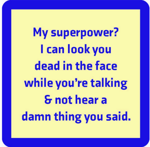 My Superpower Coaster