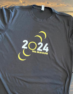 2024 Solar Eclipse T-Shirt