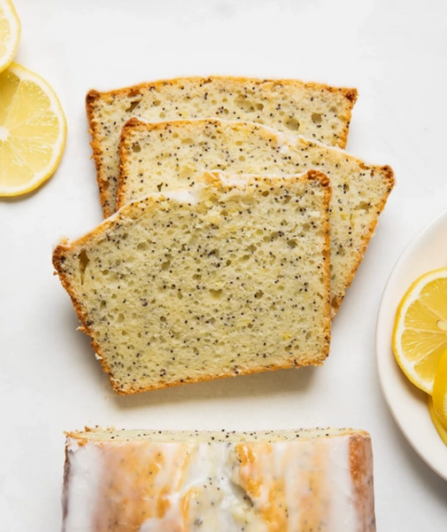 Lemon Poppy Seed