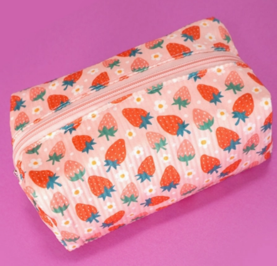 Makeup Cosmetic Pouch Bag