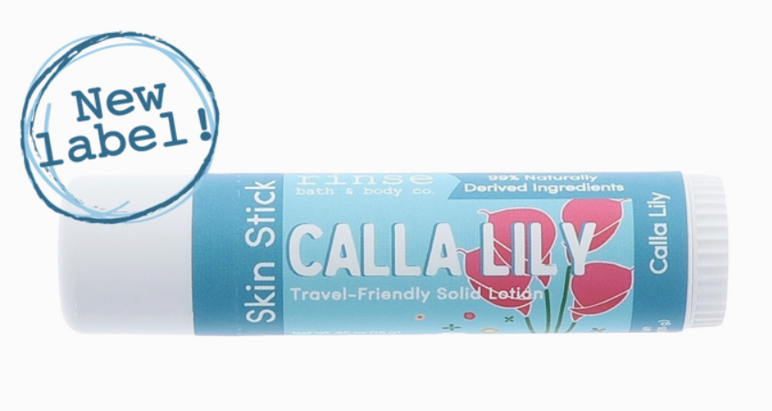 Calla Lilly Skin Stick