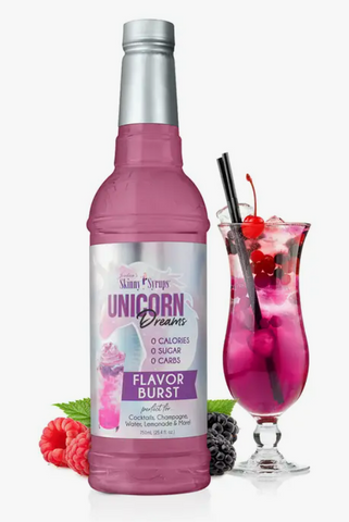 Sugar Free Unicorn Syrup