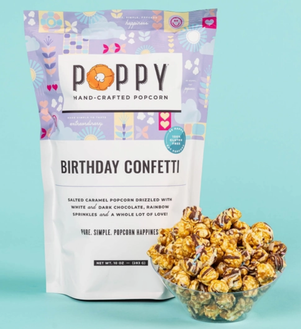 Birthday Confetti Popcorn