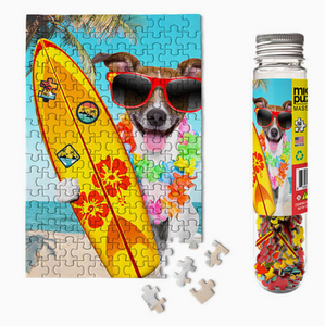 Dog Days of Summer Micro Puzzle