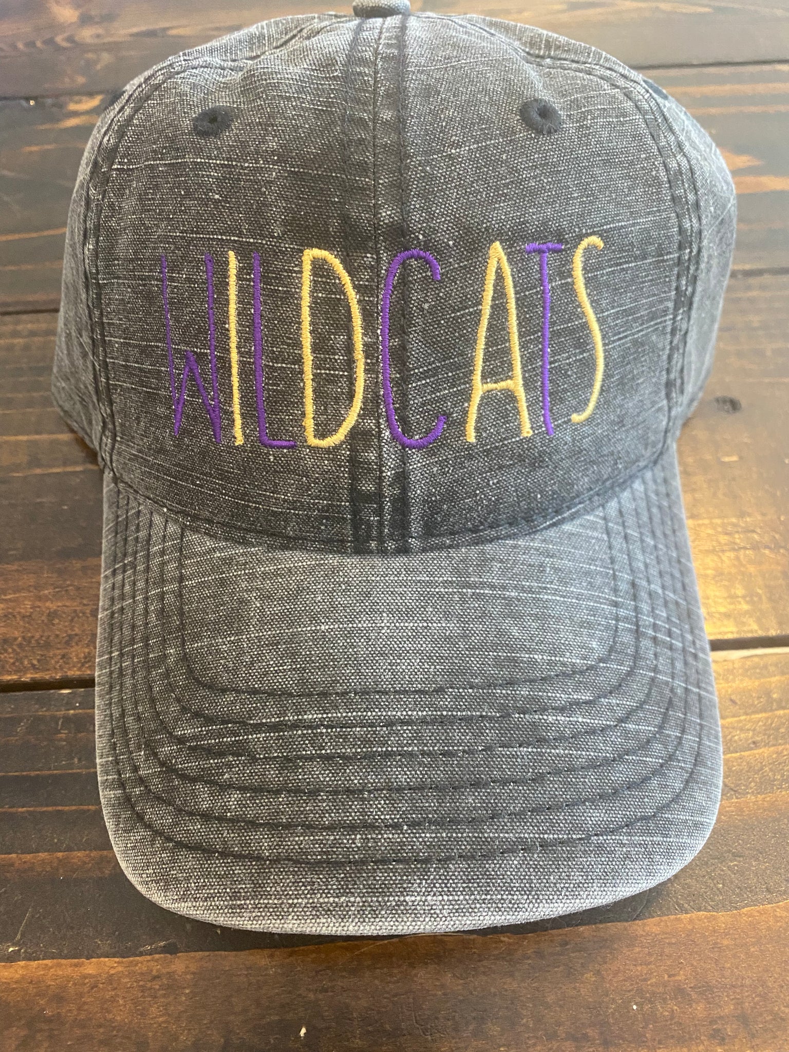 Wildcats 2 Color Hat