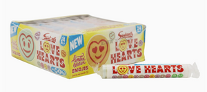 Limited Import - Swizzles Love Hearts