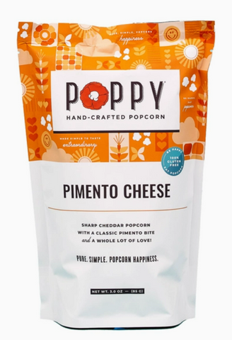 Pimento Cheese Popcorn