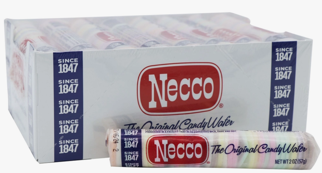 Original Necco Wafers Candy
