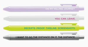 RHOSLC Pen Set