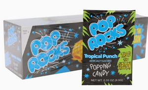 Pop Rocks, Tropical Punch