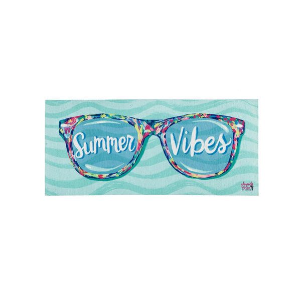 Summer Vibes Sunglasses Sassafras Switch Mat