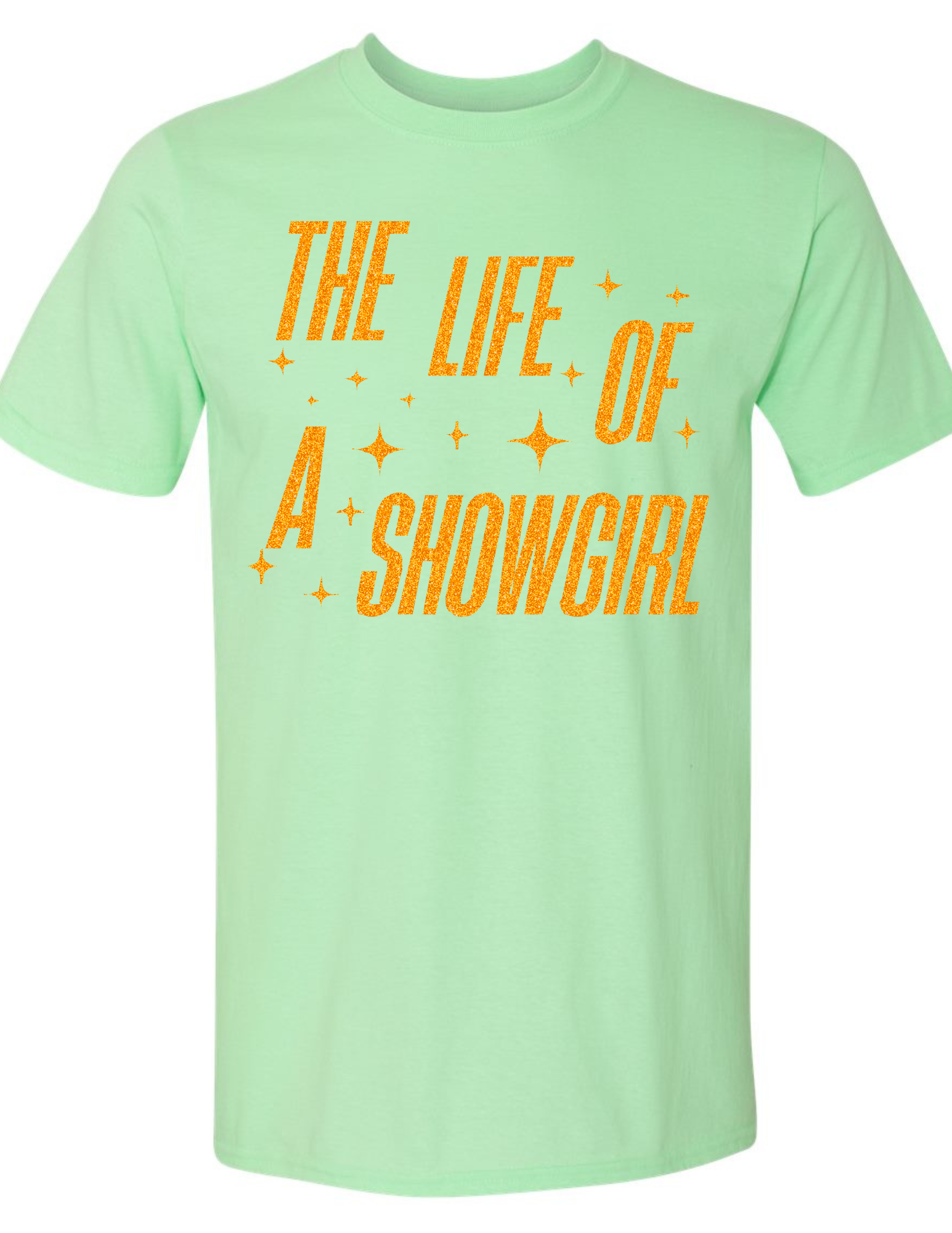 The Life of a Showgirl