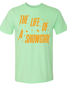The Life of a Showgirl