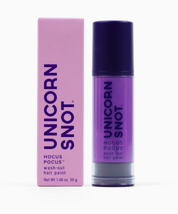 Hocus Pocus Wash-Out Hair Paint - Purple (Zap)