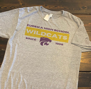 Eureka High School Wildcats Since 1908