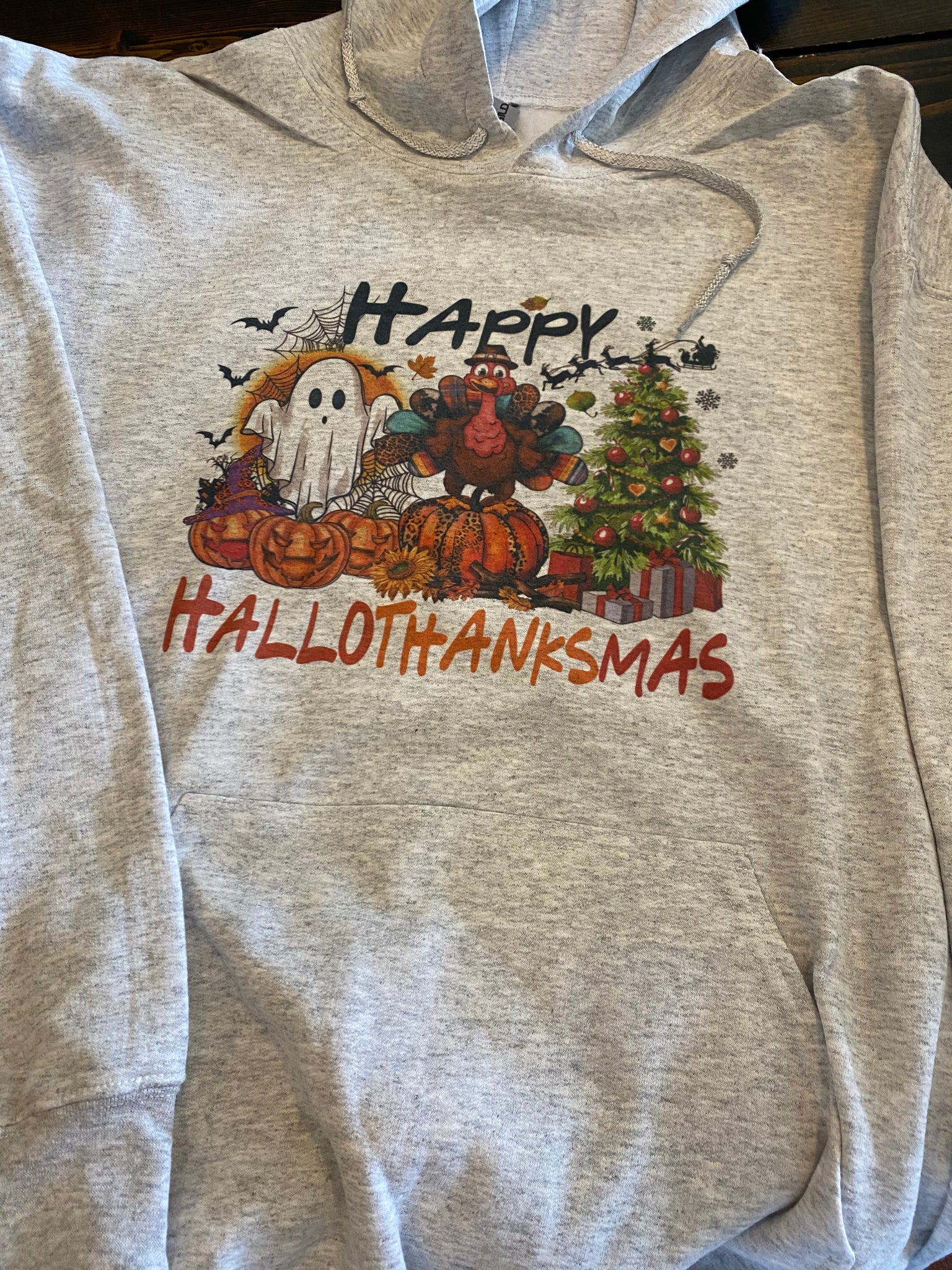 Happy Hallothanksmas
