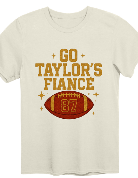 Go Taylor's Fiancé