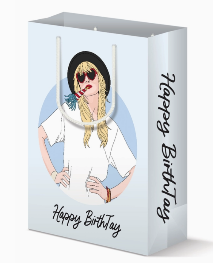 Happy BirthTAY Gift Bag