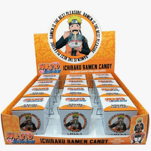 Naruto Shippuden Ichiraku Ramen Candy Tin