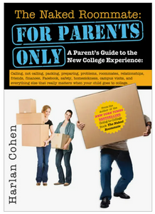 Naked Roommate: For Parents Only, 2E, The