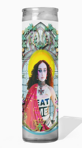Chappell Roan Prayer Candle