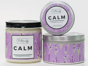 Calm Soy Candle