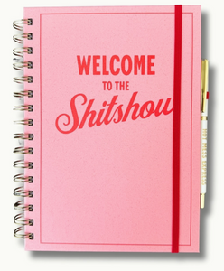 Welcome To the Shit Show Journal