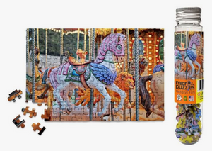 Carousel Mini Puzzle