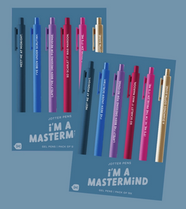 Mastermind (Midnights) Pen Set